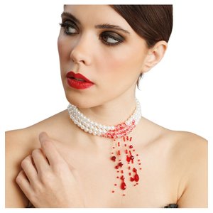 Collana di perle: Sangue