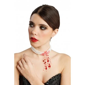 Collana di perle: Sangue