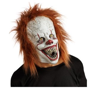 Horrorfilm: Clown