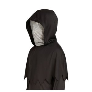Kapuze - Phantom: Silber - Kinder