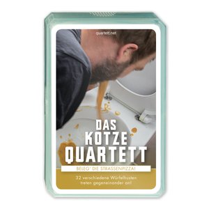 Quartets: Kotze - DE