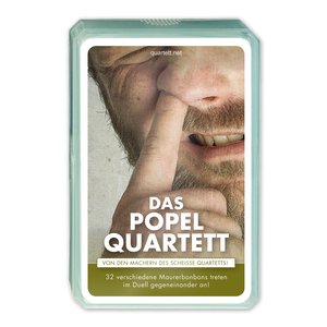 Quartets: Popel - DE