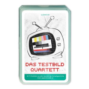 Quartets: Testbild - DE