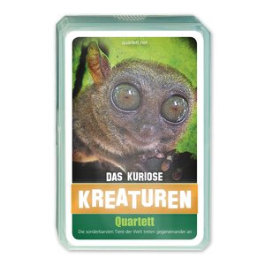 Quartets: Kuriose Kreaturen - DE