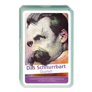 Quartets: Schnurrbart - DE