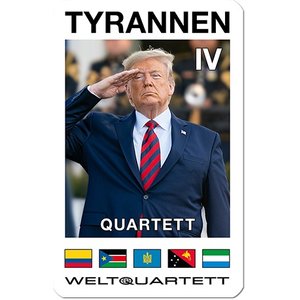 Quartets: Tyrannen IV - DE