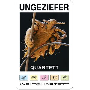 Quartets: Ungeziefer - DE