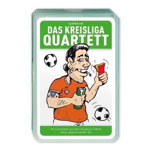 Quartets: Kreisliga - DE