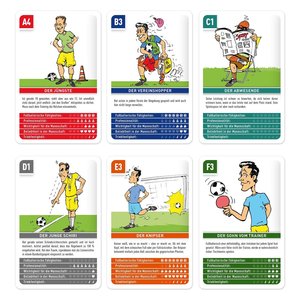 Quartets: Kreisliga - DE