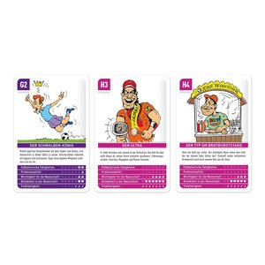 Quartets: Kreisliga - DE