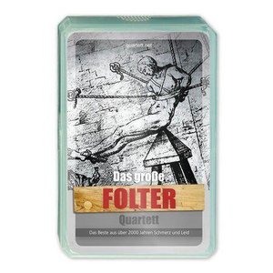 Quartets: Grosse Folter - DE