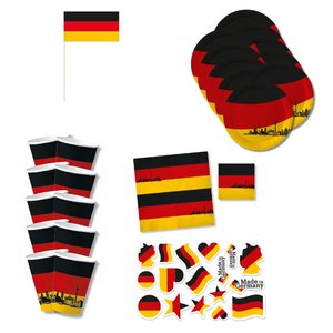 Allemagne: Party-Box pour 10 personnes