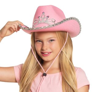 Cowgirl scintillante: bambina
