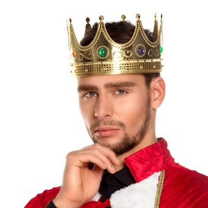 Krone: König