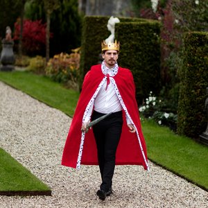 Krone: König
