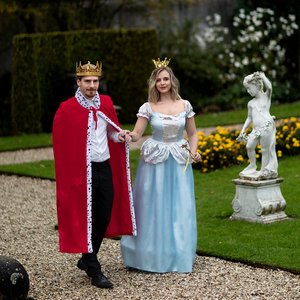 Krone: König