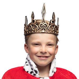 Couronne: Roi médiéval