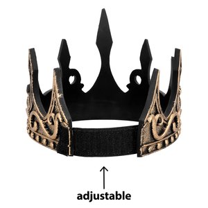 Couronne: Roi médiéval