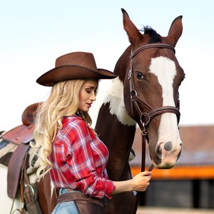 Cappello da cowboy: Rodeo