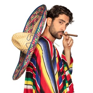 Sombrero: Enrique