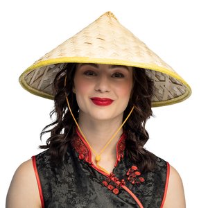Asiatischer Kegelhut