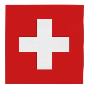 Servietten: Schweiz - 20 Stk