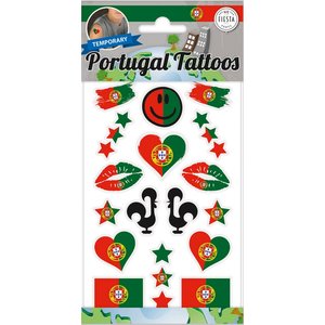 Tatuaggi temporanei: Portogallo