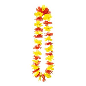 Collana di fiori: Spagna