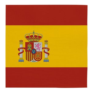 Tovaglioli: Spagna - 20 pezzi