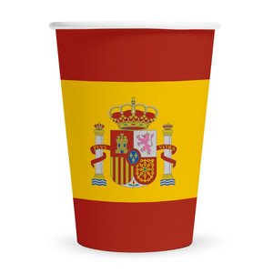 Bicchieri: Spagna - 8 pezzi