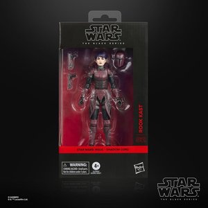 Star Wars: Maul - Shadow Lord: Rook Kast - 15 cm