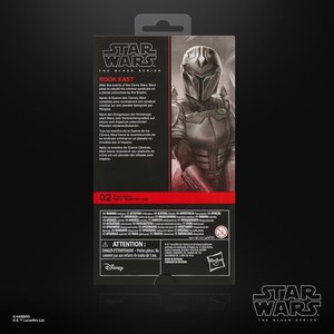 Star Wars: Maul - Shadow Lord: Rook Kast - 15 cm