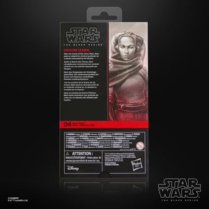 Star Wars: Maul - Shadow Lord: Devon Izara - 15 cm