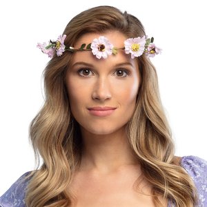 Bandeau à fleurs: Majorque