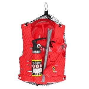 Set d'accessoires: Pompiers