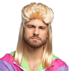 Mullet Larry: biondo
