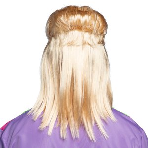 Mullet Larry: biondo