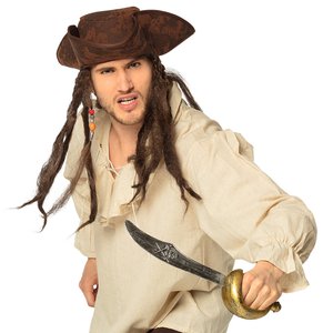 Kurzes Piratenschwert - 37 cm