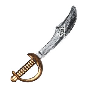 Spada da pirata corta - 37 cm