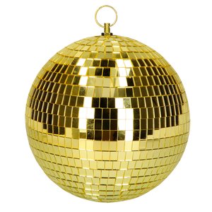 Boule Disco - 20cm: Or