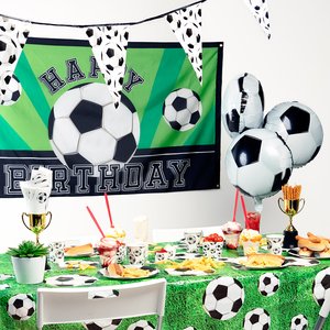 Tischdecke: Fussball