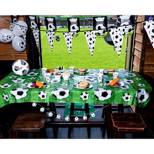 Tischdecke: Fussball