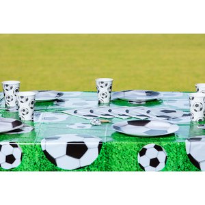 Tischdecke: Fussball