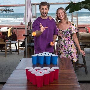 Beer Pong