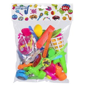 Contenuto per piñata (40 pezzi)
