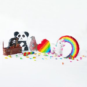 Contenuto per piñata (40 pezzi)