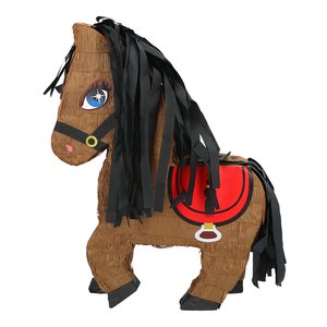 Piñata: cavallo