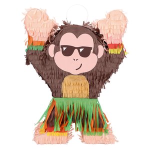 Piñata: scimmia