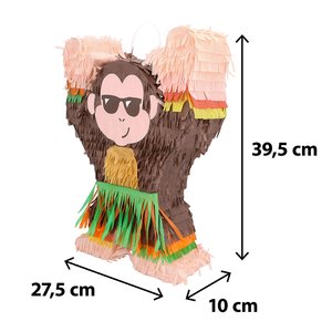 Piñata: scimmia