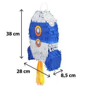 Piñata: razzo